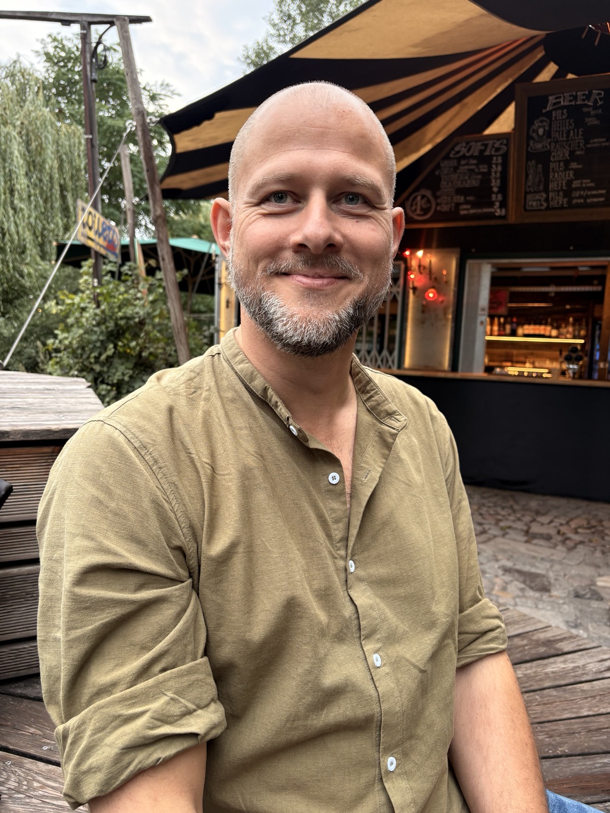 Andreas - Holistisch Masseur